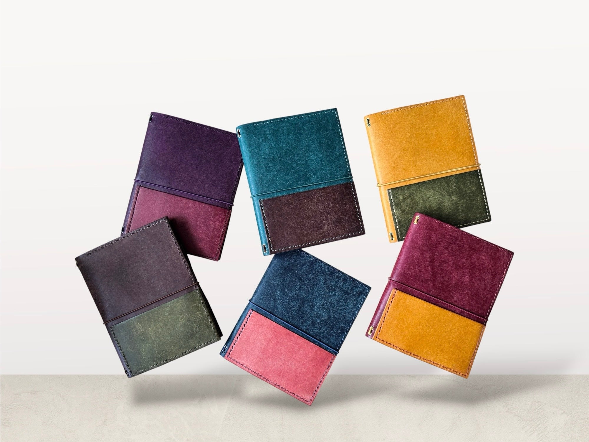 On The Go Journals