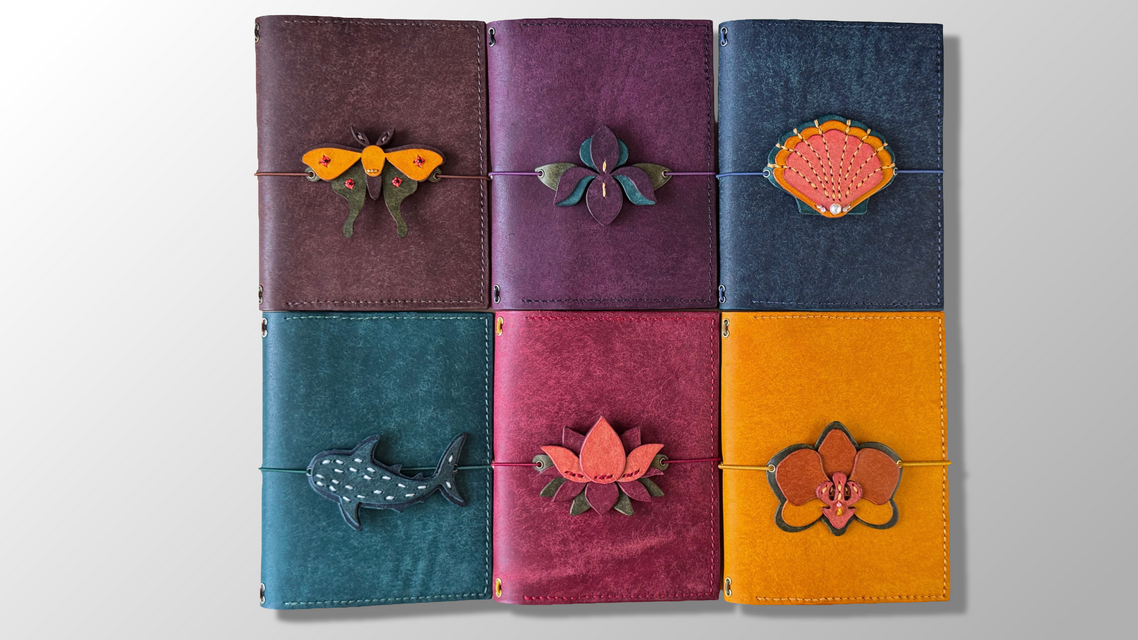 Journal Charms