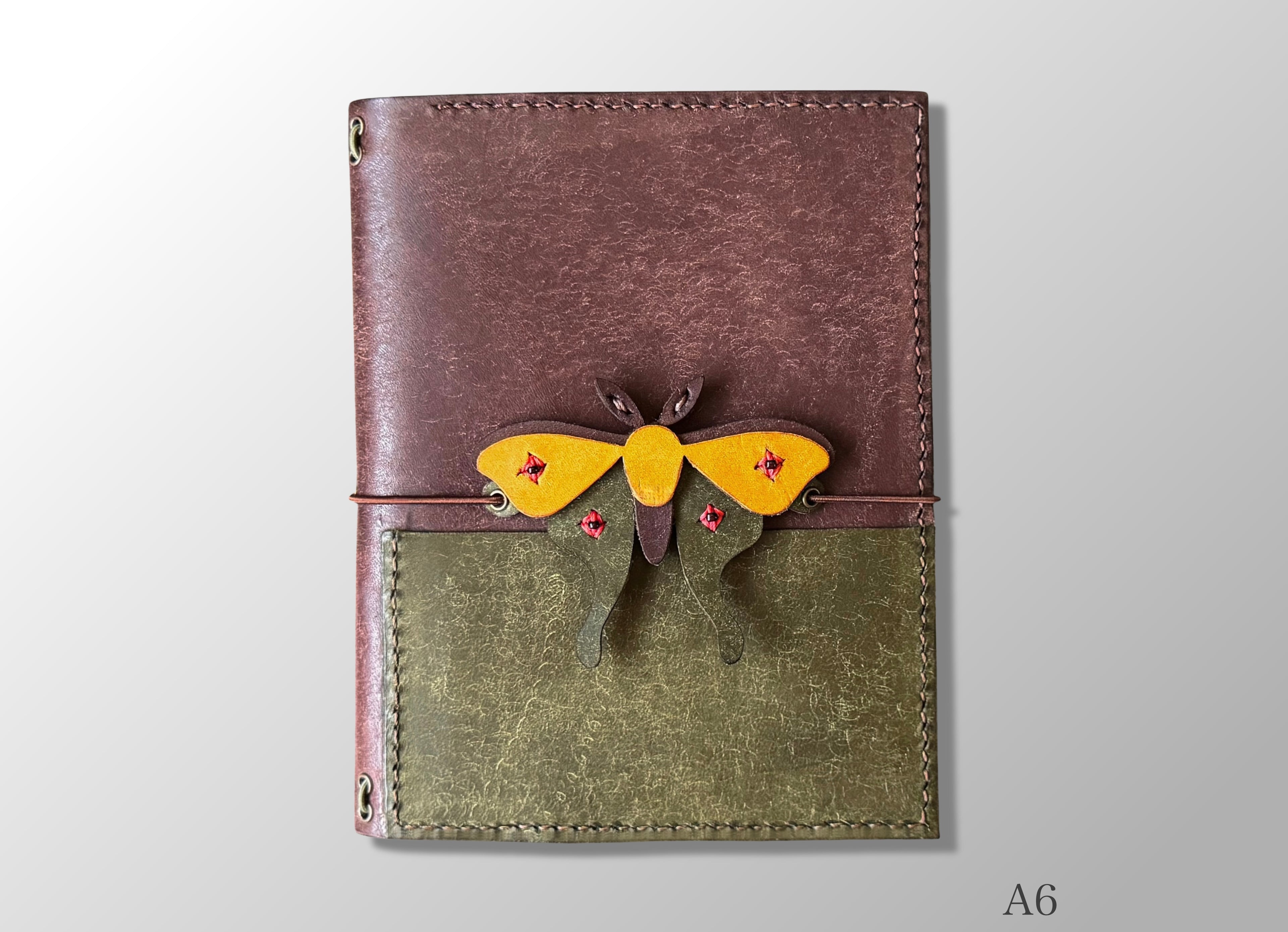 Moth Charm