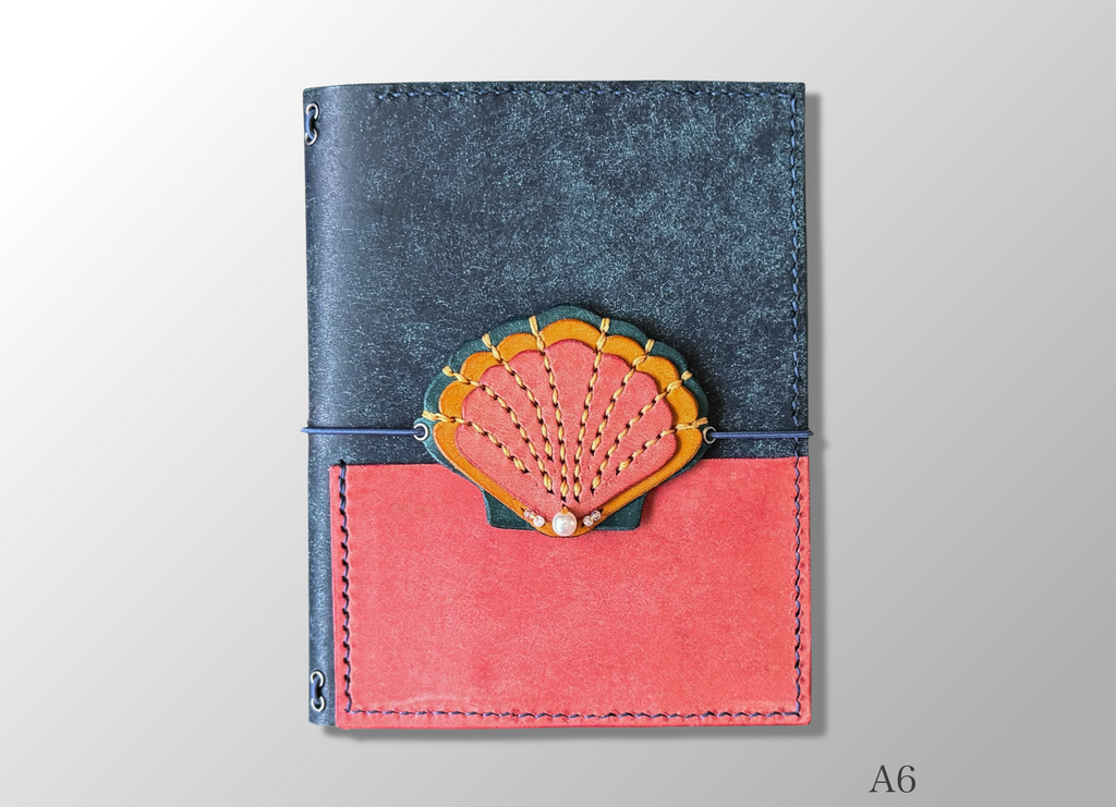 Scallop Shell Charm