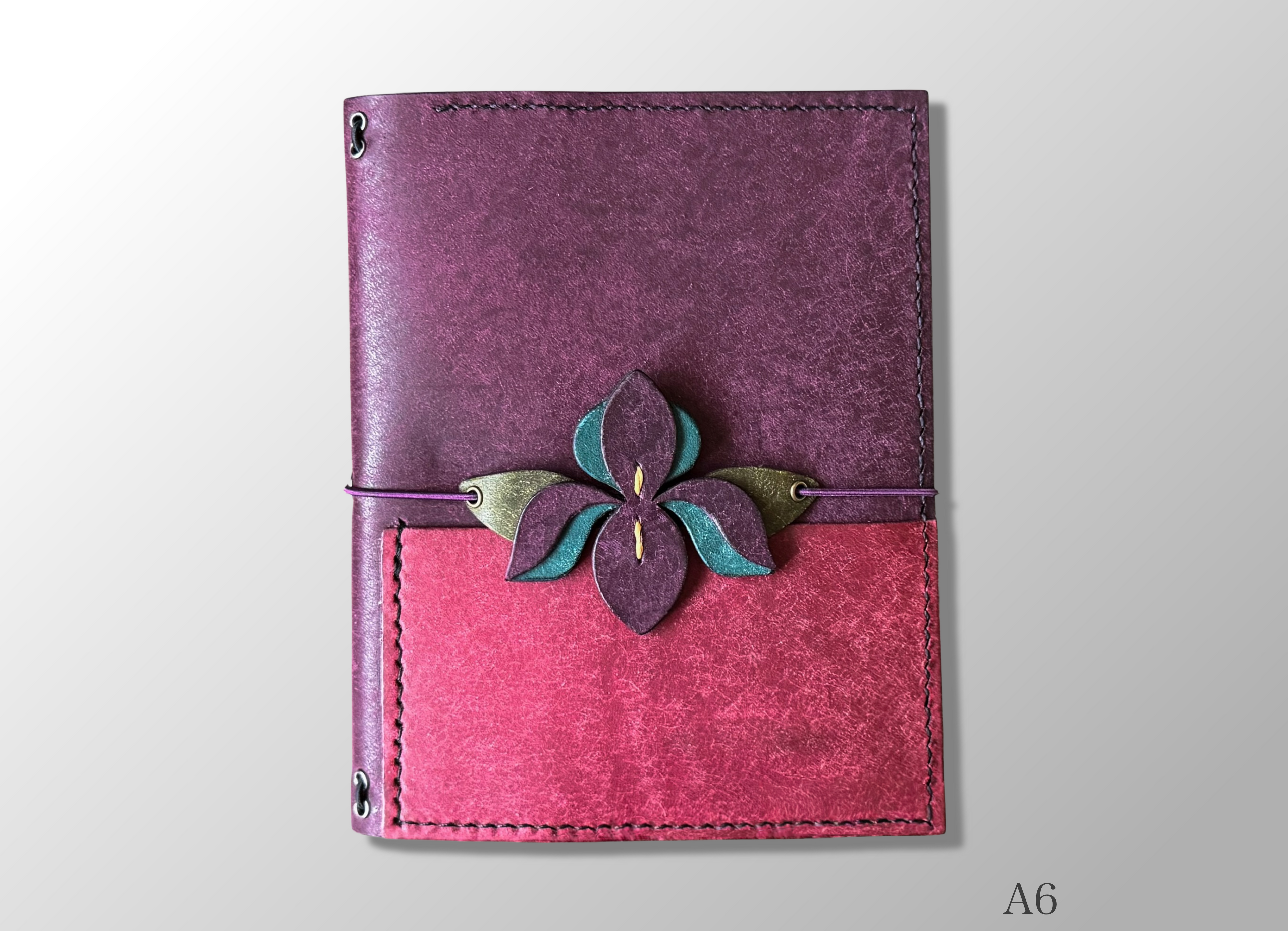 Iris Charm