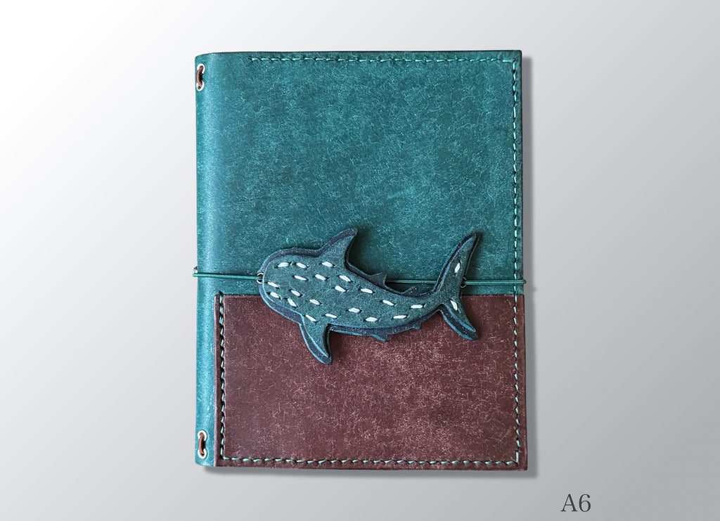 Whale Shark Charm