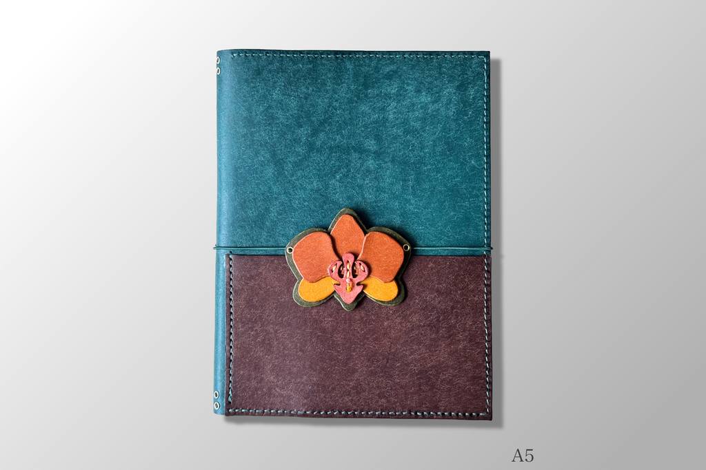 Orchid Charm