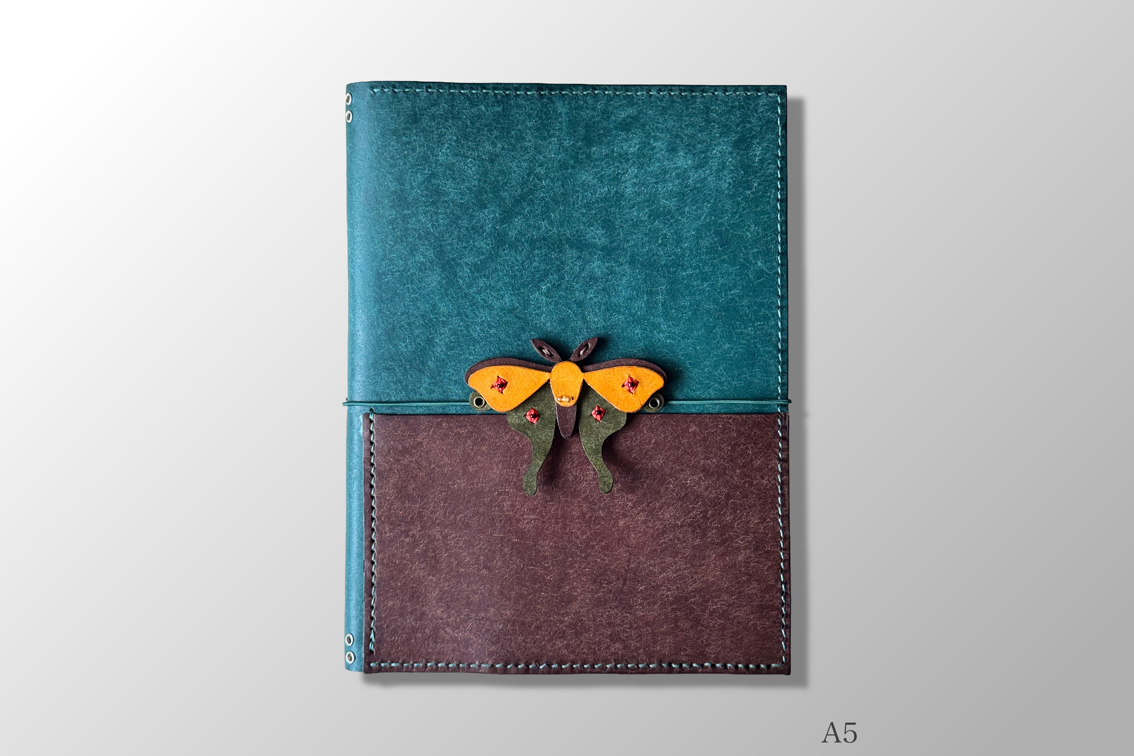 Moth Charm