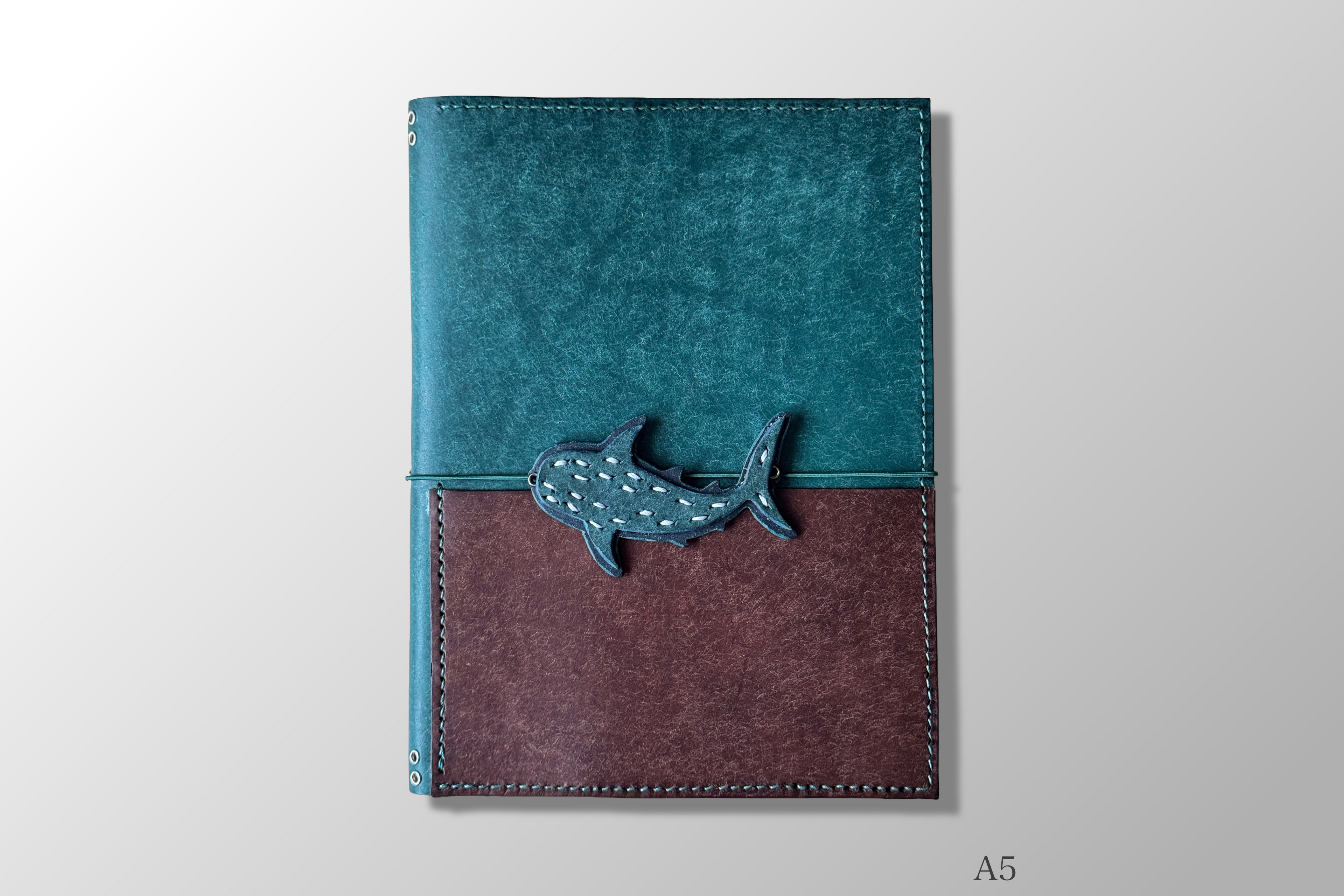 Whale Shark Charm